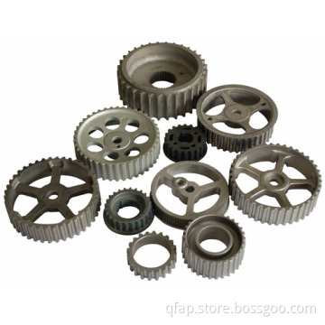 Sinterpulvermetallurgie-Zahnräder und Zahnringe